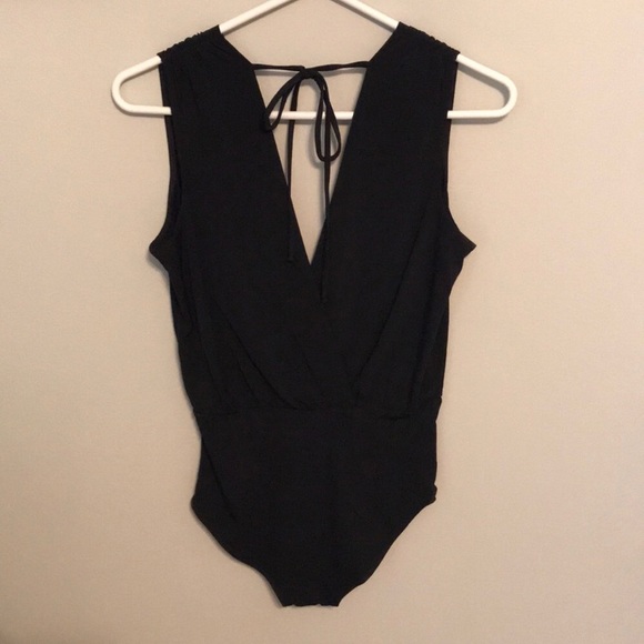 BCBGeneration never worn black bodysuit. - Picture 3 of 3